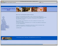 Site Internet Hesperides de Rennes