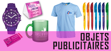 Objets Publicitaires et Promotionnels