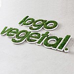 Logo Végétal sur mesure