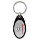 Porte clef avec logo