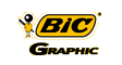Produits Bic Graphic