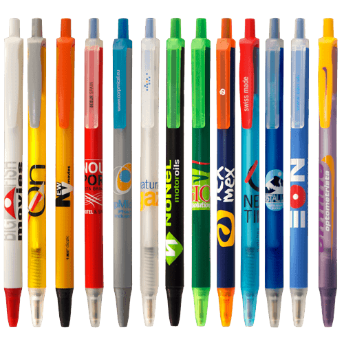 Stylo Clic Stic de Bic