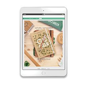 Catalogue Objets "Green" en liigne