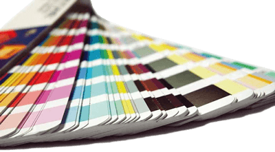 nuancier Pantone