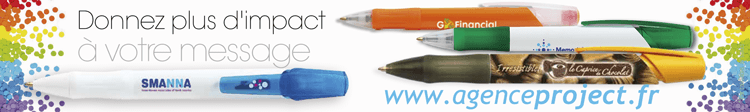 Media Max : Le stylo Bic qui donne plus d'impact à votre message