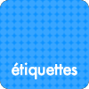Étiquettes Adhésives