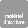 Stylos & Matériel d'écritures