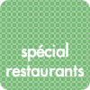 Spécial Restaurants 'Vert'
