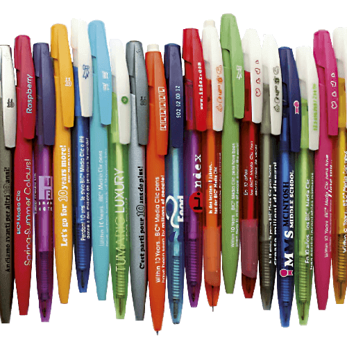 Stylos Bic Media Clic