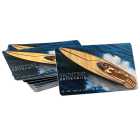 Cartes bois V�ritable Yachting