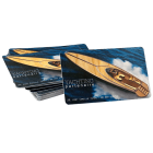 Cartes bois Véritable Yachting
