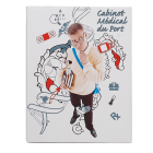 Toile Imprimée