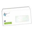 Enveloppes recyclées