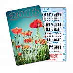 Calendrier pocket pour artisans et commerants