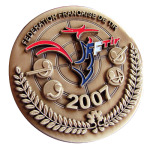 Médaille Fédération de Sport