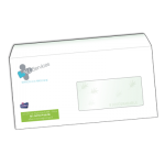 Enveloppes recyclées