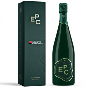 Champagne avec boite personnalisée