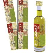 Étiquette Transparente