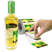 Étiquettes Recto-Verso