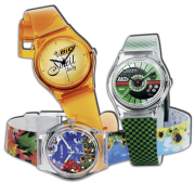 Montre Comête