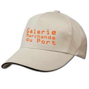 Casquette California Beige