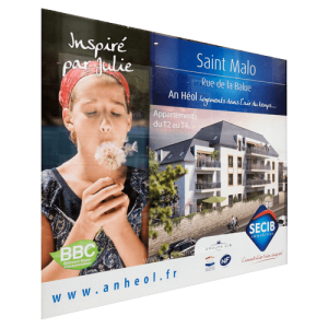 Adhésif micro Perforé