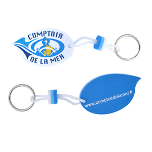 Porte ClÃ© Mousse