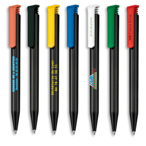 Stylos Super-Hit recyclé