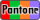 Pantone Pantone