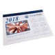 Calendrier Rembordé Carton