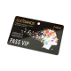 Cartes D'Accès VIP