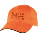 Casquette California Orange