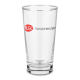 Verre Clear Aqua Mini avec logo