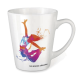 Mug Cosmos Quadri HD