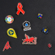 Pins Variés sur Mesure