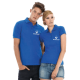 Polo Safran Homme/Femme