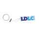 Porte ClÃ© Mousse avec logo