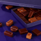 chocolats, fruits et pralines