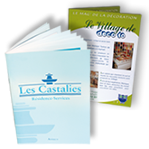 Brochures sur mesure