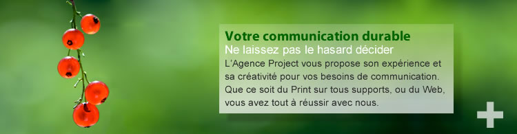 Votre communication durable