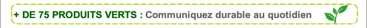Votre communication durable